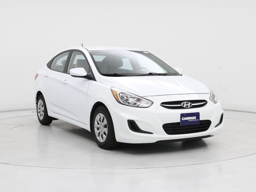 2016 Hyundai Accent SE Sedan FWD