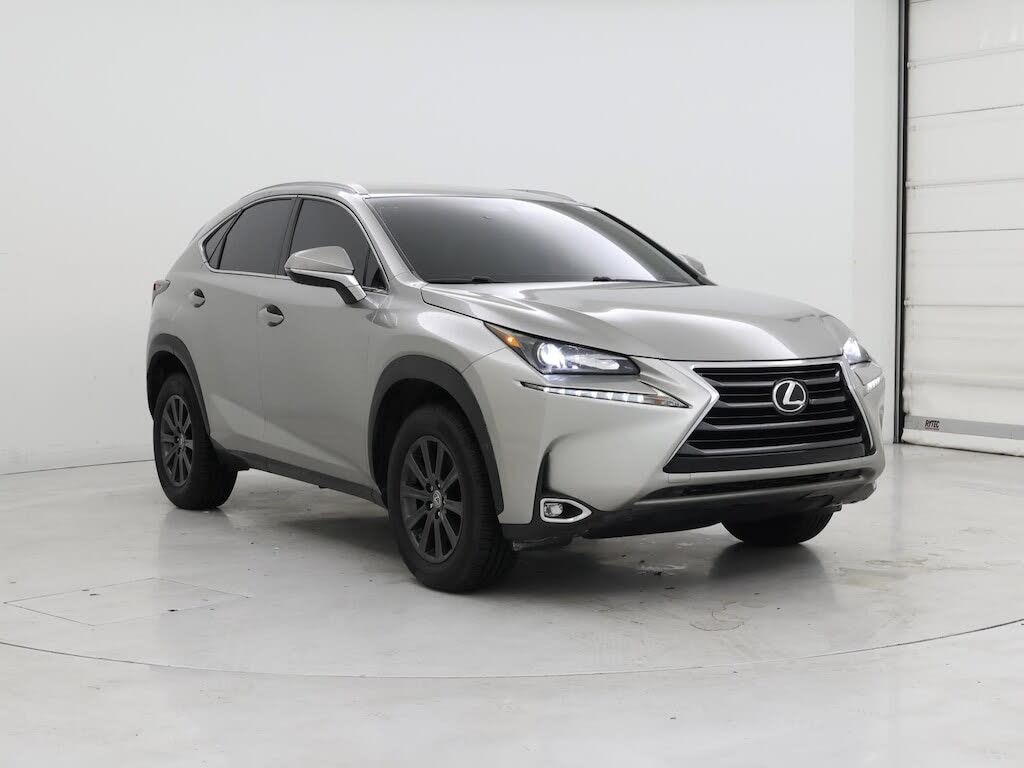 2017 Lexus NX 200t FWD