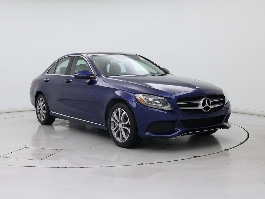2017 Mercedes-Benz C-Class