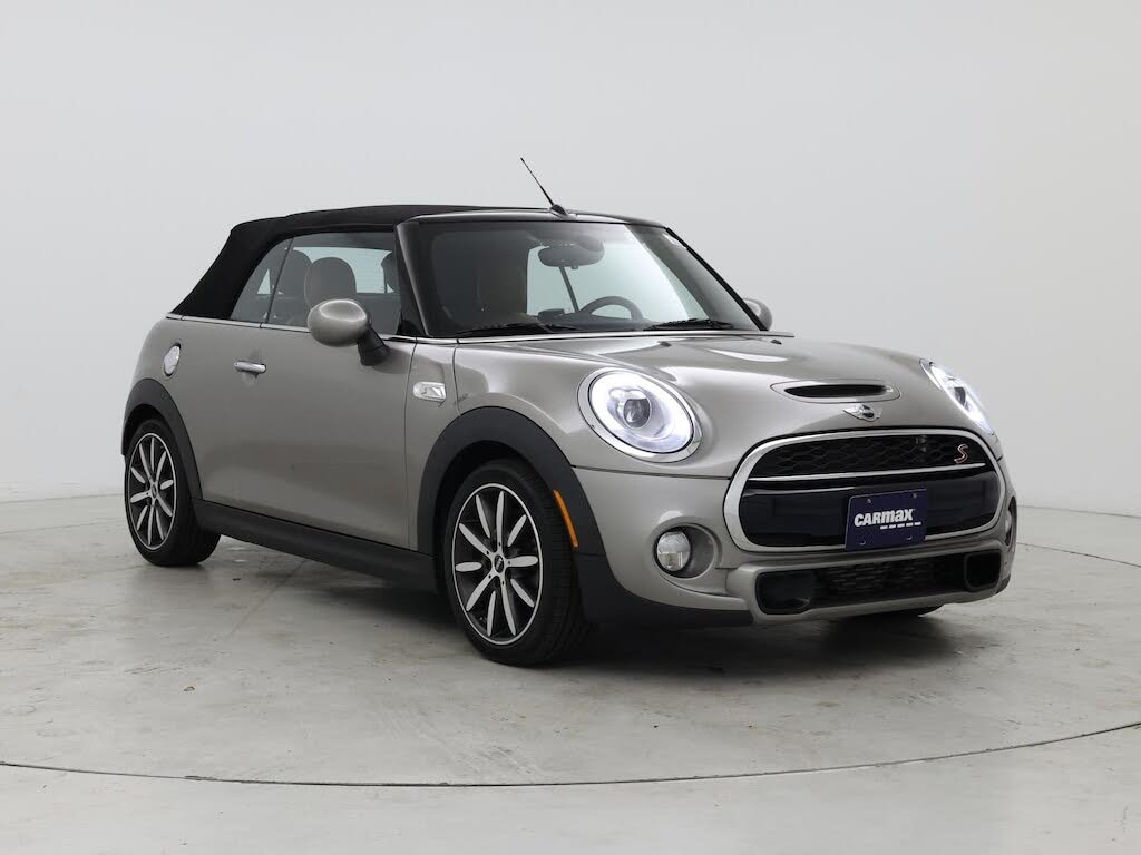 2017 MINI Cooper S Convertible FWD
