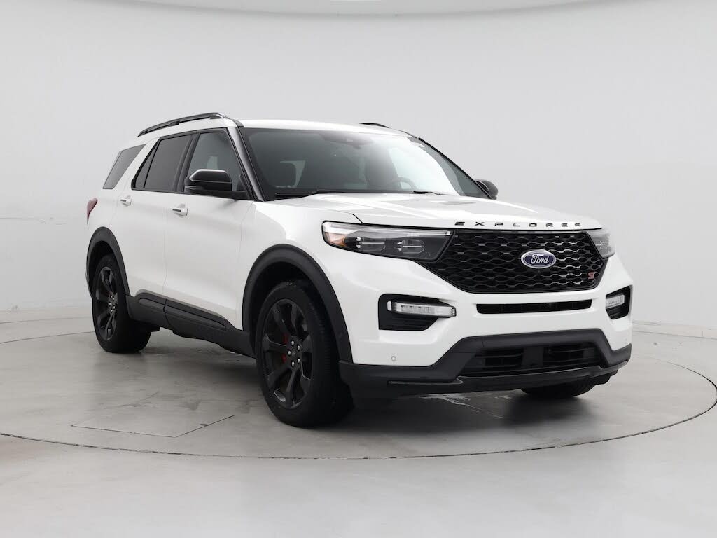 2020 Ford Explorer ST AWD