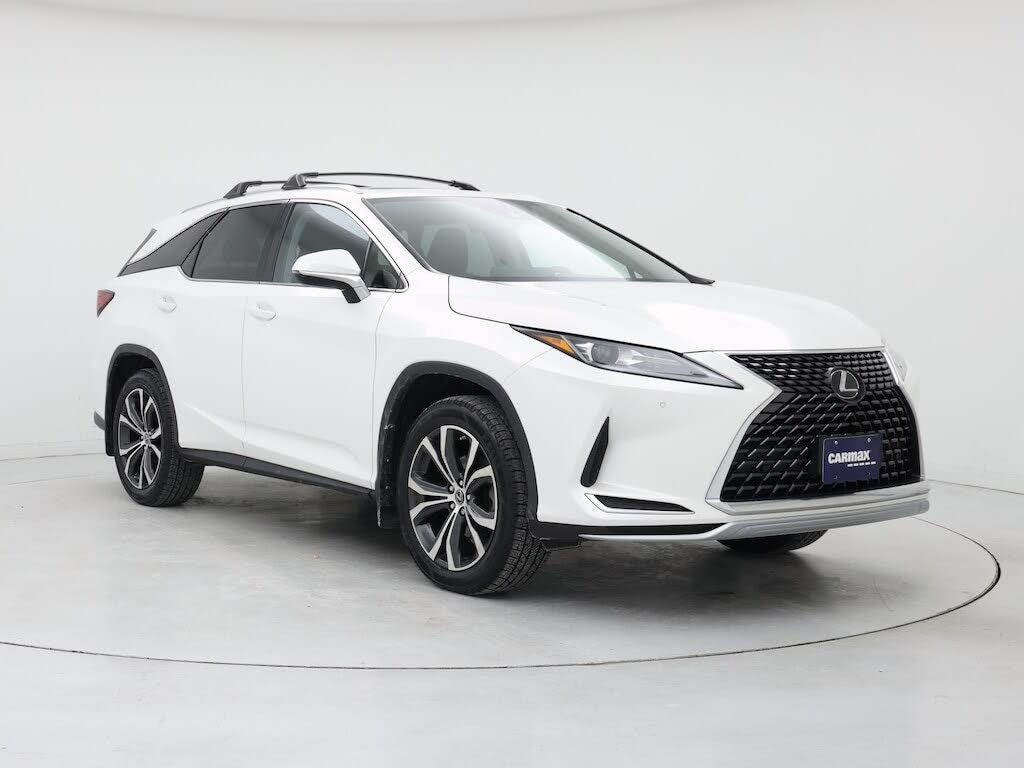 2020 Lexus RX 350L AWD