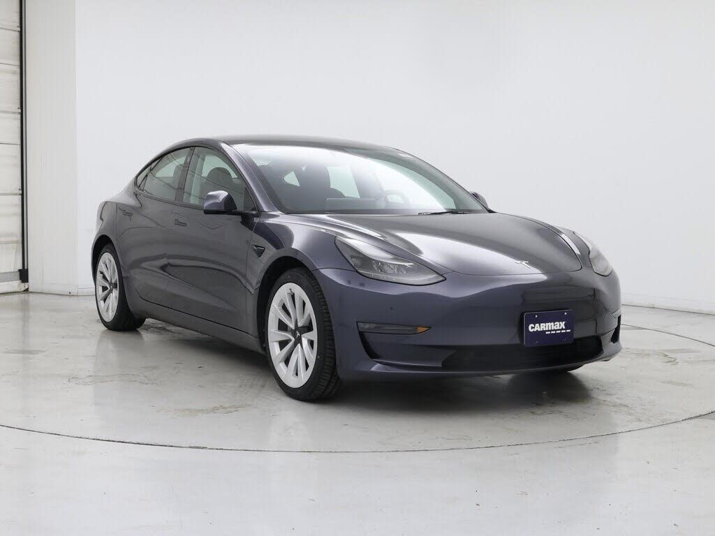 2023 Tesla Model 3 Long Range AWD
