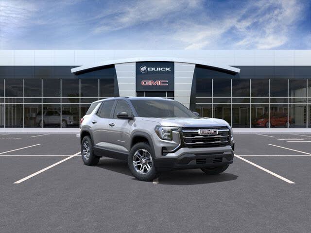 2026 GMC Terrain Elevation AWD