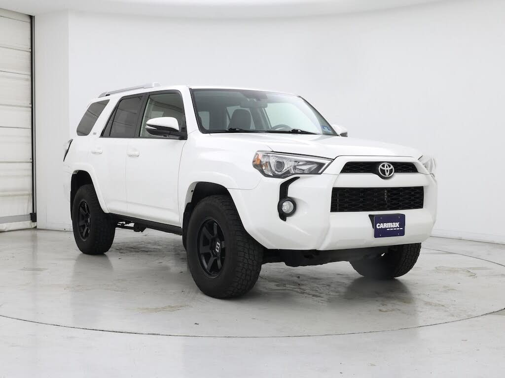 2016 Toyota 4Runner SR5 Premium 4WD