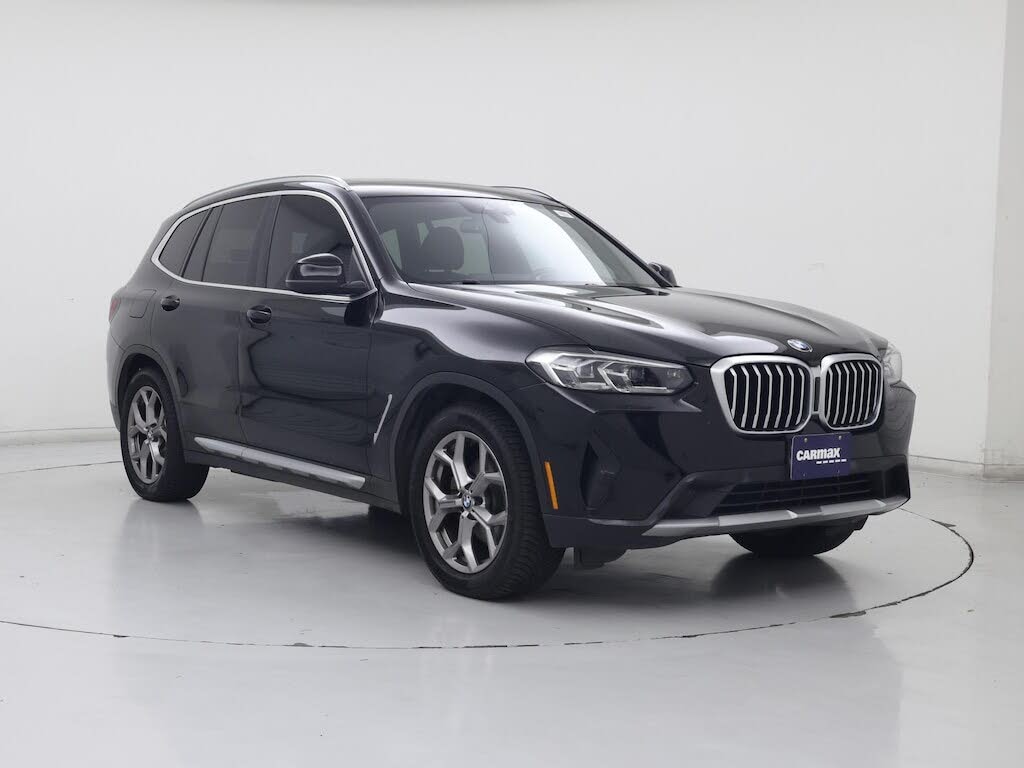 2023 BMW X3 xDrive30i AWD