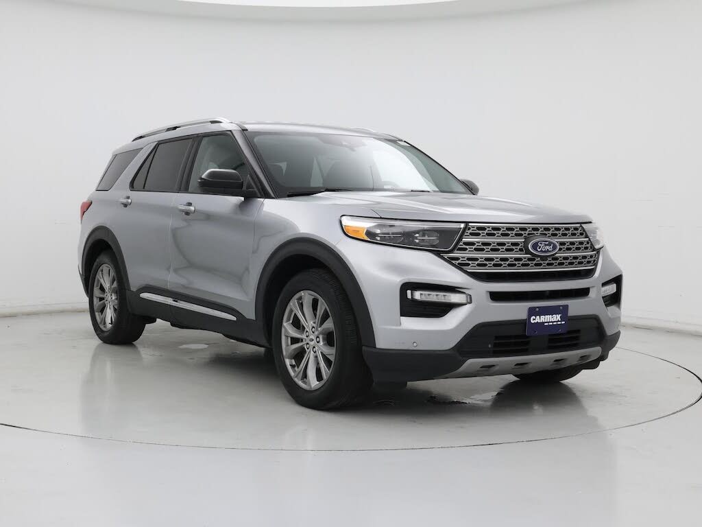 2023 Ford Explorer Limited RWD