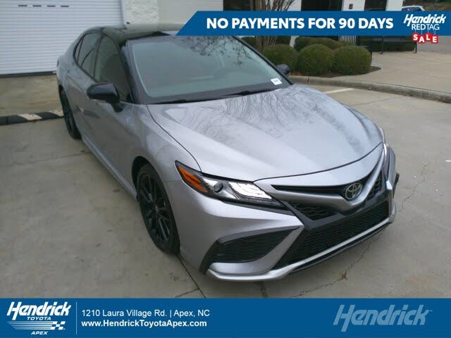 2024 Toyota Camry XSE FWD