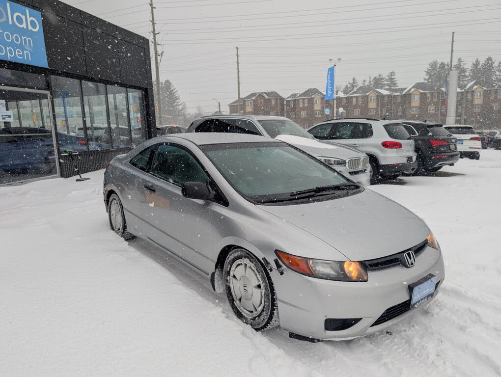 2008 Honda Civic Coupe DX-G