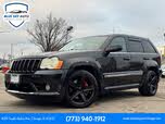 Jeep Grand Cherokee SRT8