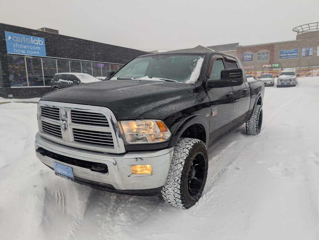2010 Dodge RAM 2500