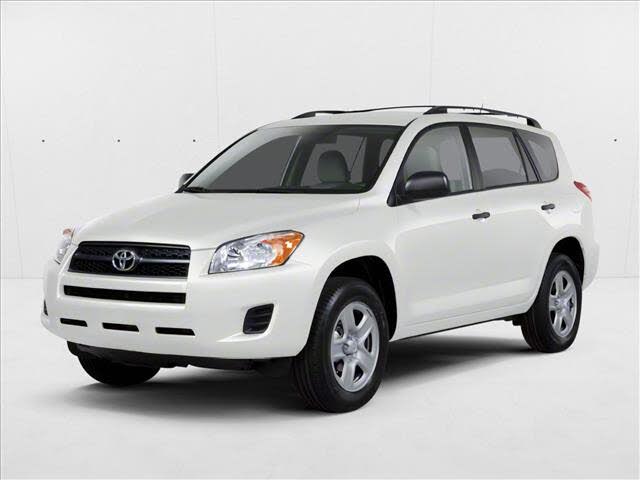 2010 Toyota RAV4 Base V6 4WD