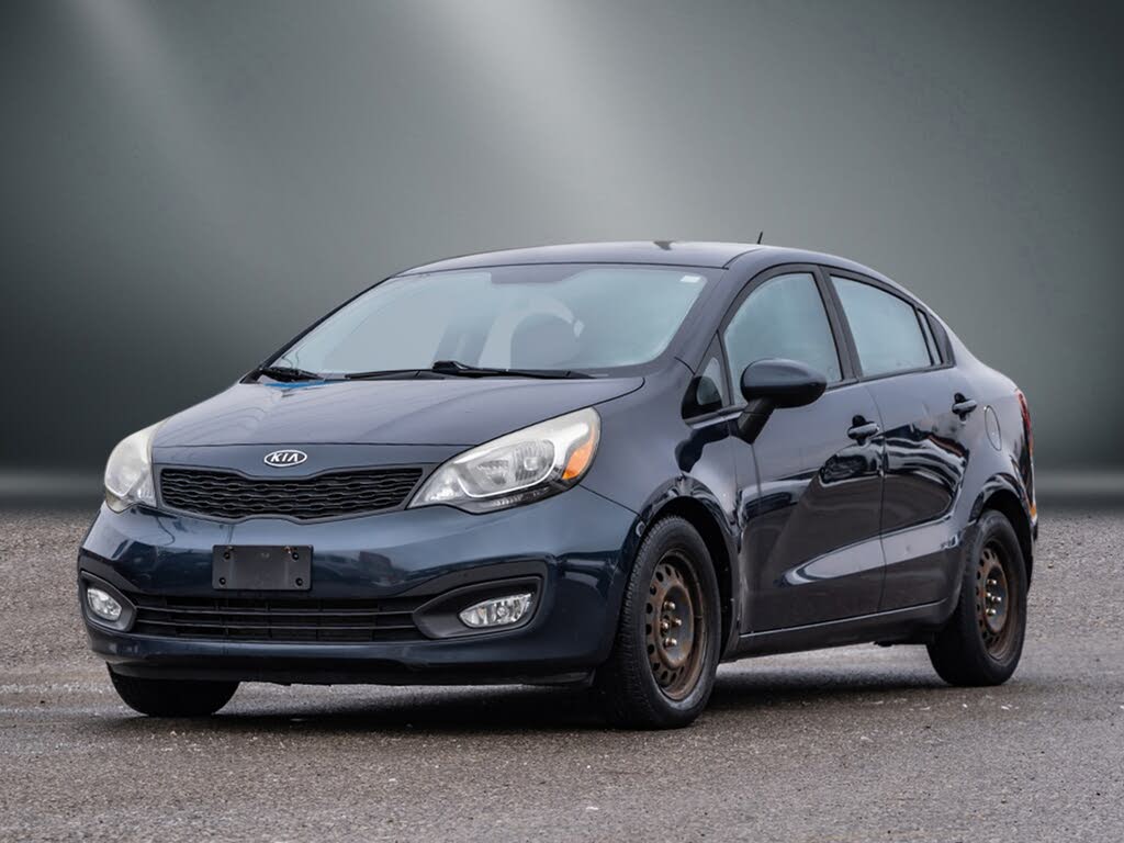 2012 Kia Rio LX
