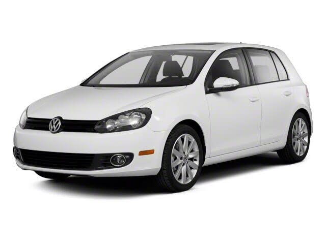 2012 Volkswagen Golf TDI