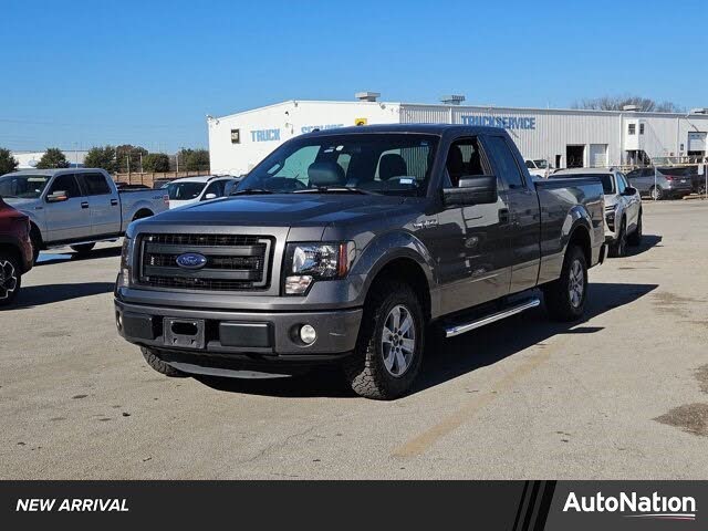 2013 Ford F-150 STX SuperCab