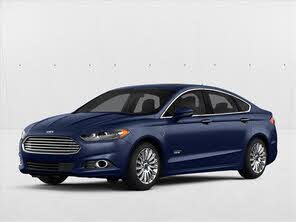 Ford Fusion Energi Titanium
