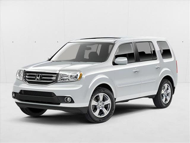 2013 Honda Pilot EX-L