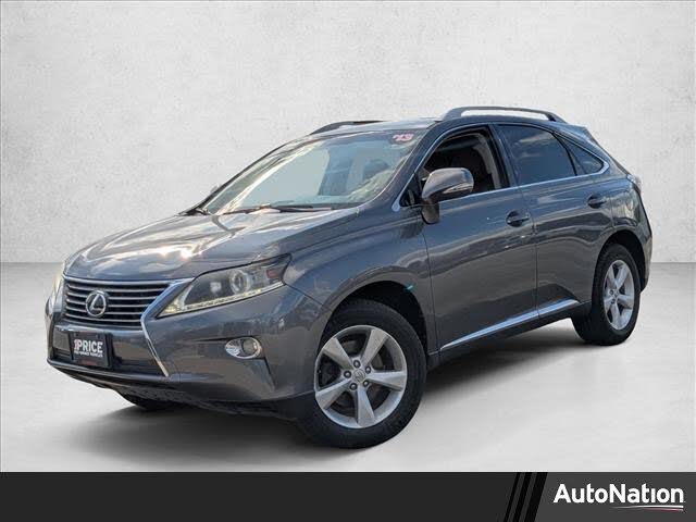 2013 Lexus RX 350 FWD