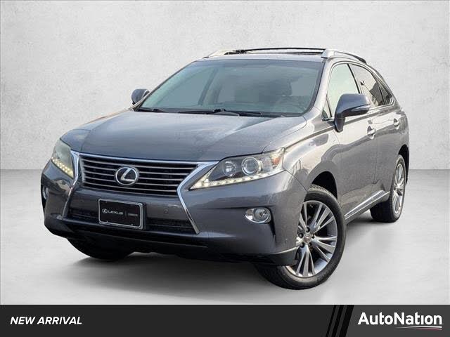 2013 Lexus RX 350 AWD