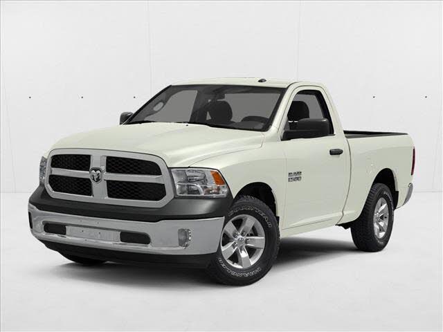 2013 RAM 1500 Tradesman LB 4WD