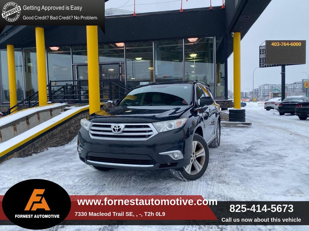 2013 Toyota Highlander