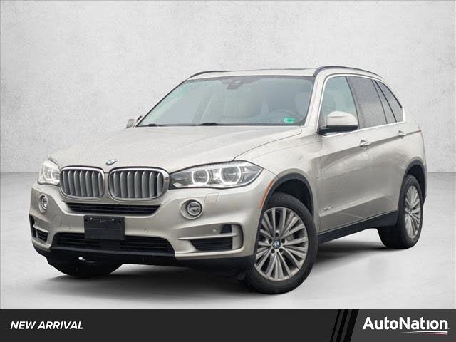 2014 BMW X5 xDrive50i AWD