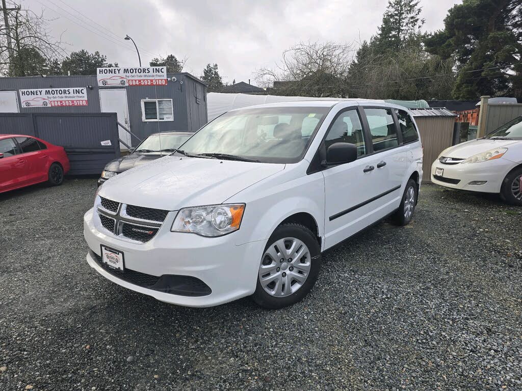 2014 Dodge Grand Caravan SE FWD