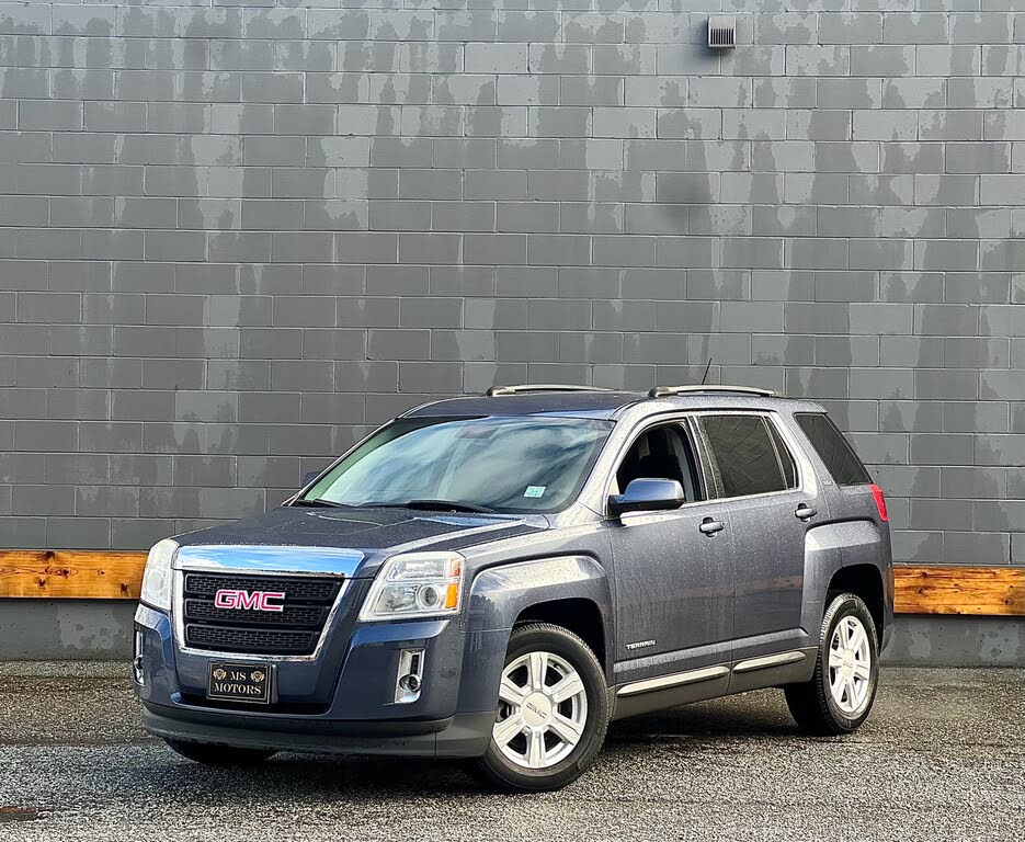 2014 GMC Terrain SLE1 AWD