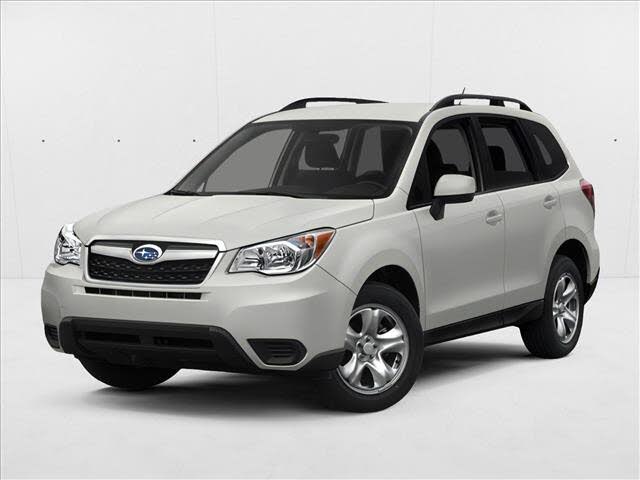 2014 Subaru Forester 2.5i