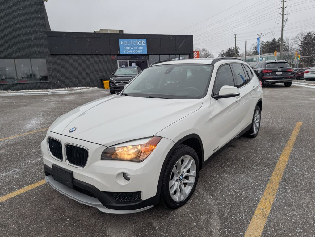 2015 BMW X1 xDrive28i AWD