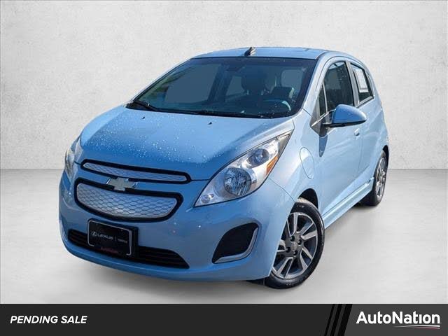 2015 Chevrolet Spark EV 2LT FWD
