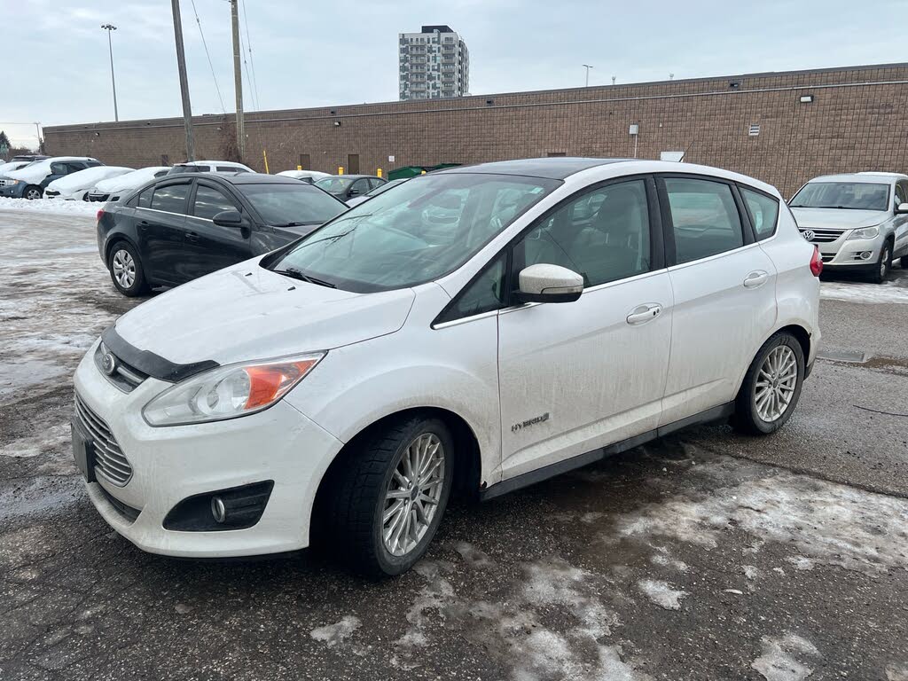 Ford C-Max Hybrid SEL FWD 2015