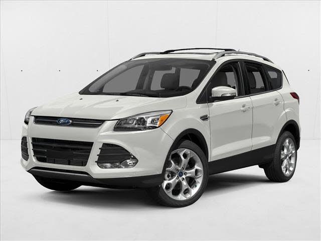 2016 Ford Escape Titanium AWD