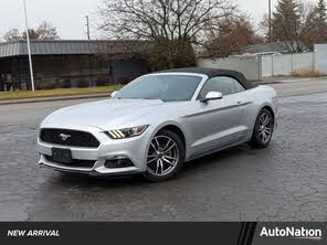 Ford Mustang EcoBoost Premium Convertible RWD