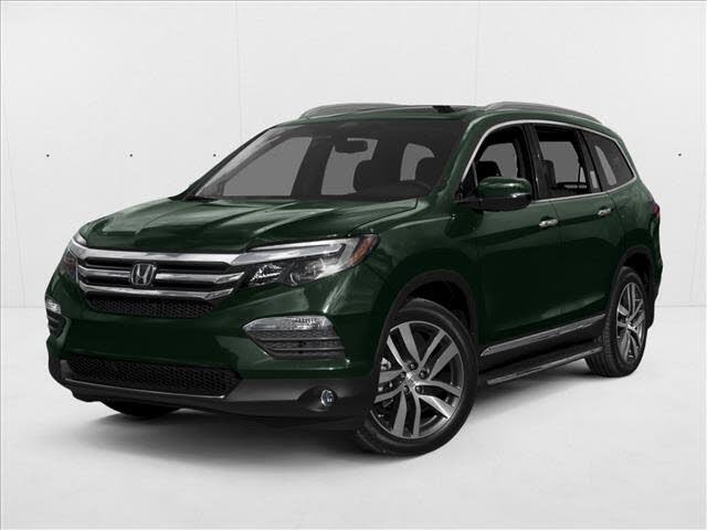 2016 Honda Pilot Elite AWD