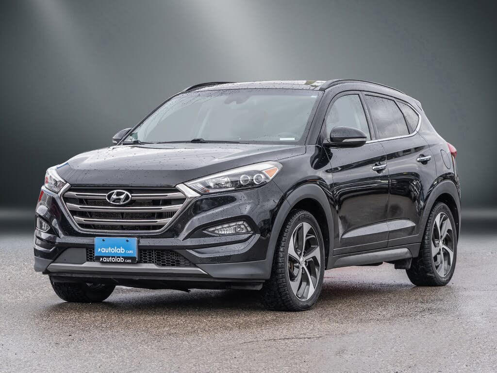 2016 Hyundai Tucson 1.6T Ultimate AWD