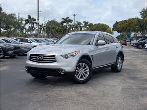 INFINITI QX70 RWD