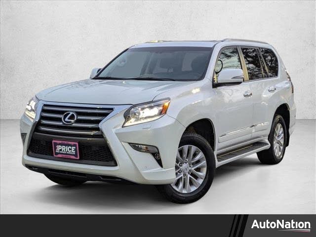 2016 Lexus GX 460 4WD