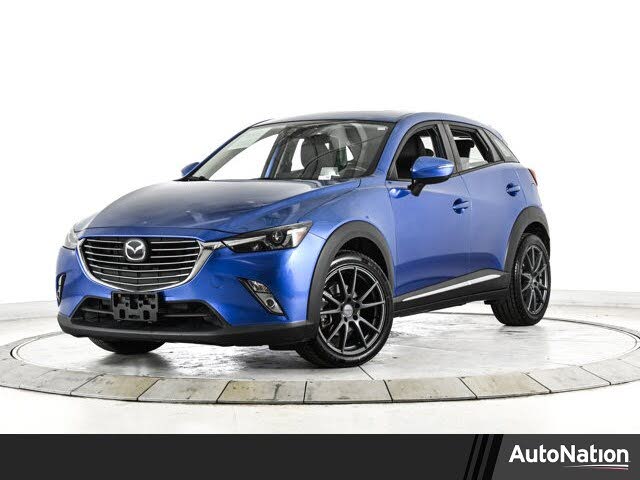 2016 Mazda CX-3 Grand Touring