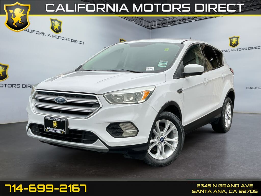 2017 Ford Escape SE FWD