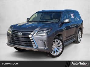 Lexus LX 570 4WD