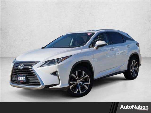 2017 Lexus RX 350 AWD