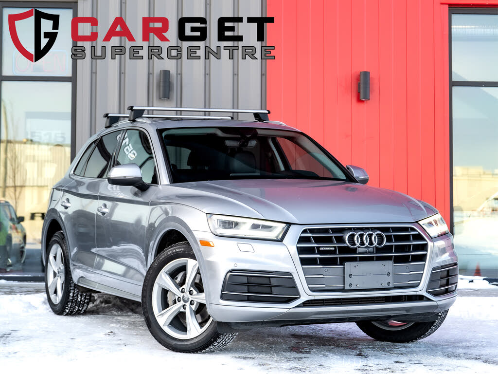 2018 Audi Q5 2.0 TFSI quattro Progressiv
