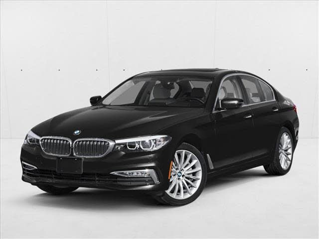 2018 BMW 5 Series 530i xDrive Sedan AWD