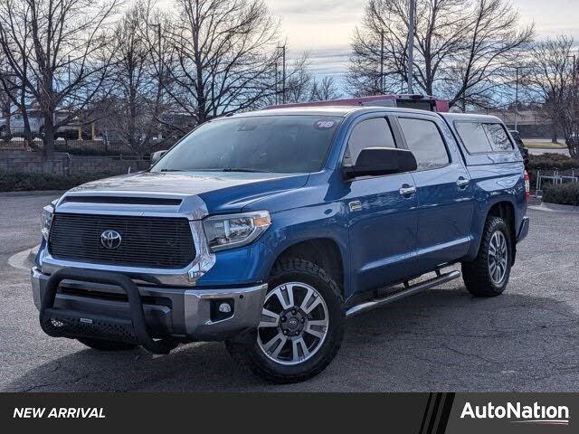2018 Toyota Tundra 1794 Edition CrewMax 5.7L 4WD