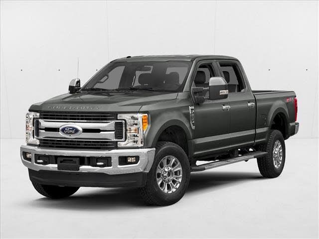 2019 Ford F-250 Super Duty XLT Crew Cab 4WD