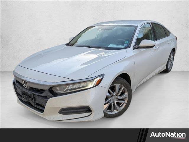 2019 Honda Accord 1.5T LX FWD