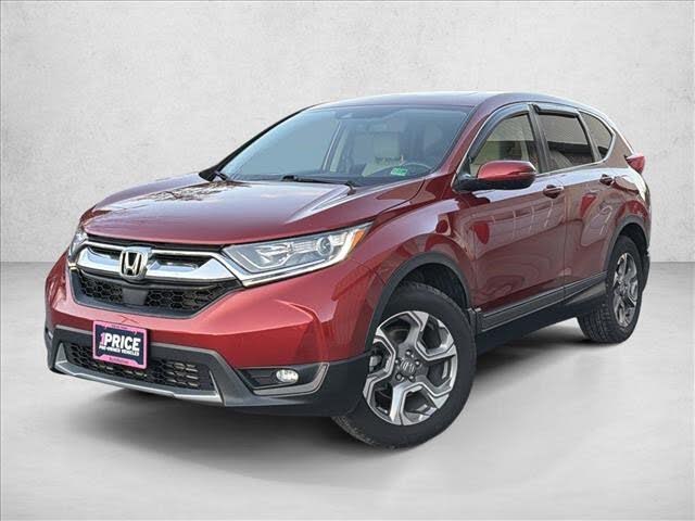 2019 Honda CR-V EX-L AWD