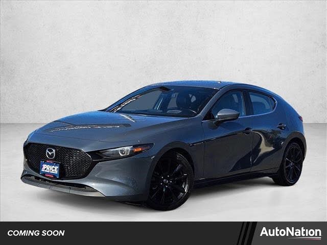 2019 Mazda MAZDA3 Premium Hatchback FWD