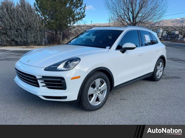 2019 Porsche Cayenne S AWD